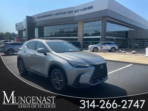New 2026 Lexus NX 350 AWD image 1