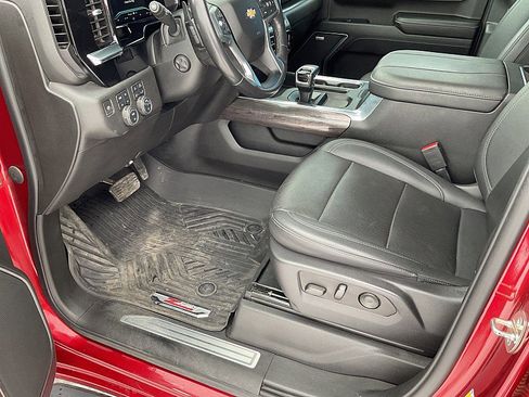 Used 2023 Chevrolet Silverado 1500 LTZ image 15