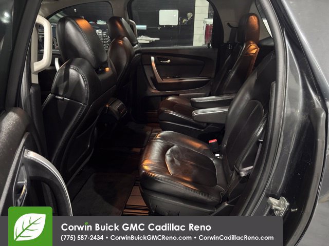 Used 2011 GMC Acadia SLT AWD/4WD image 12