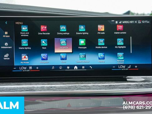 Used 2024 BMW 760i xDrive w/ Premium Package image 36