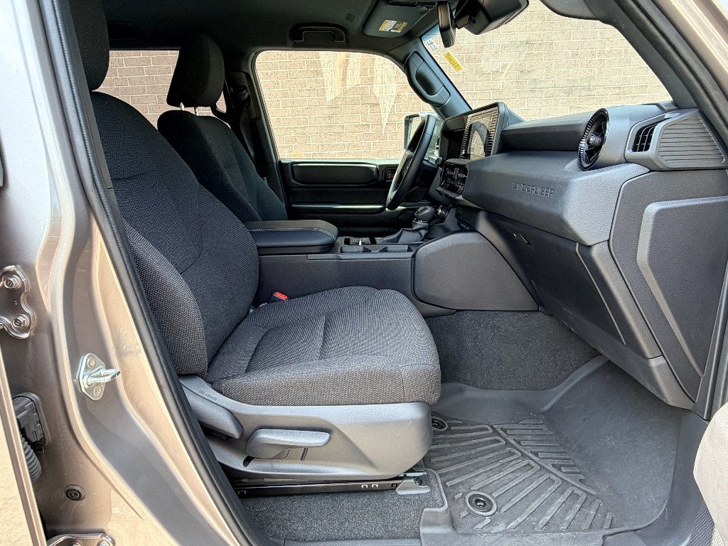 Used 2025 Toyota Land Cruiser 1958 AWD/4WD image 18