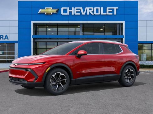 New 2026 Chevrolet Equinox EV LT image 2