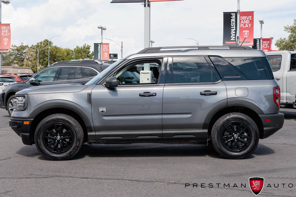 Used 2022 Ford Bronco Sport Big Bend w/ Convenience Package AWD/4WD image 18