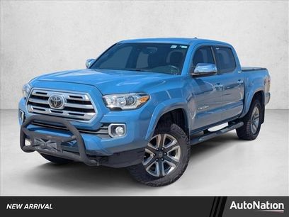 Used 2019 Toyota Tacoma Limited