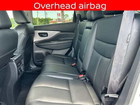Used 2024 Nissan Murano SV w/ SV Midnight Edition Package FWD image 29