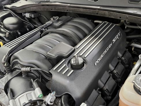 Used 2023 Dodge Charger Scat Pack w/ Navigation & Travel Group RWD image 36