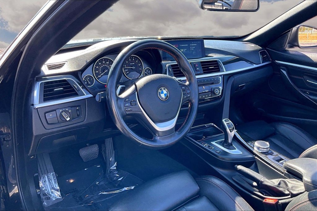 Used 2018 BMW 430i Convertible RWD image 17