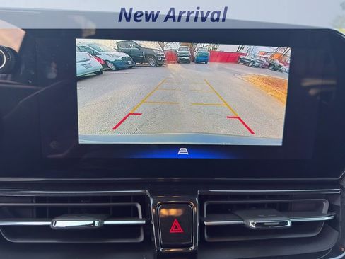 Certified 2025 Chevrolet TrailBlazer RS w/ Convenience Package image 12