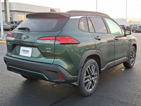 New 2026 Toyota Corolla Cross XLE image 5