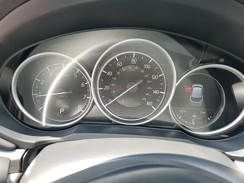 New 2025 MAZDA CX-5 AWD 2.5 S w/ Preferred Package image 19