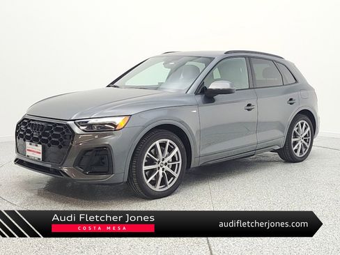 Used 2023 Audi Q5 e Premium Plus w/ Premium Plus Package image 1