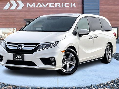 Used 2018 Honda Odyssey EX-L image 3