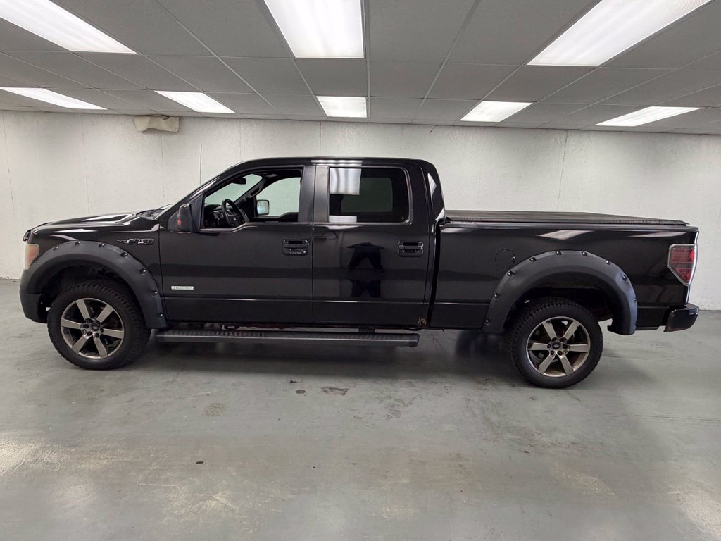 Used 2012 Ford F150 FX4 w/ FX Luxury Pkg AWD/4WD image 2