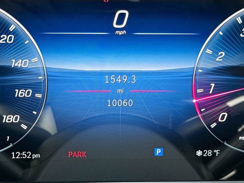 Used 2025 Mercedes-Benz C 43 AMG C 43 AMG image 14