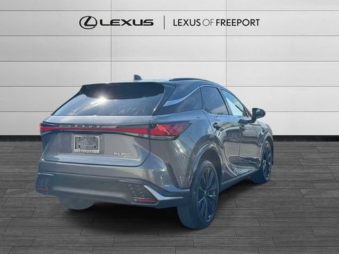 Used 2023 Lexus RX 350 F Sport w/ Accessory Package (Z1) image 4