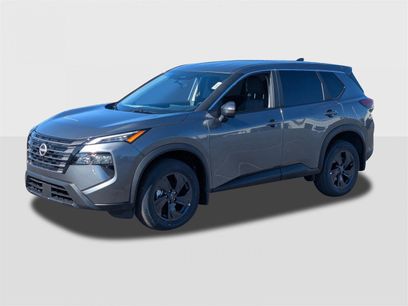 New 2026 Nissan Rogue SV
