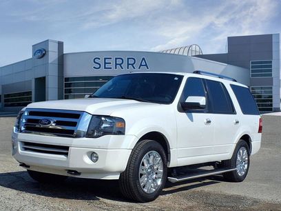 Used 2014 Ford Expedition Limited w/ Equipment Group 301A