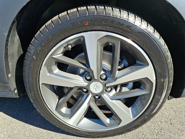 Used 2021 Hyundai Kona Limited AWD/4WD image 9