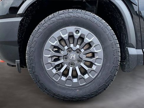 New 2026 Honda Passport TrailSport image 13