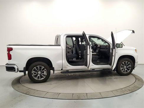 Used 2024 Chevrolet Silverado 1500 RST w/ Convenience Package II image 15