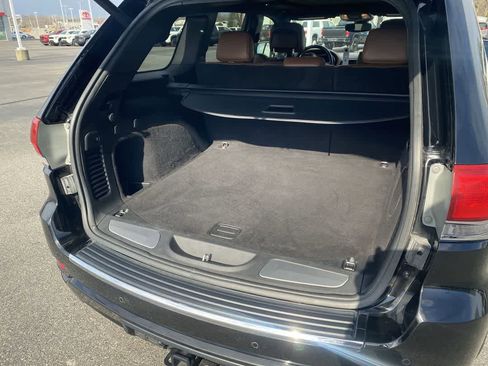 Used 2020 Jeep Grand Cherokee Overland image 24