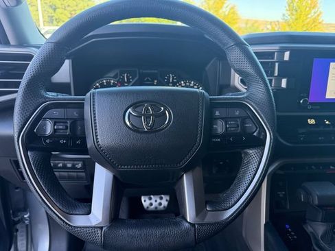 Used 2024 Toyota Tundra SR5 w/ TRD Off-Road Premium Package AWD/4WD image 32
