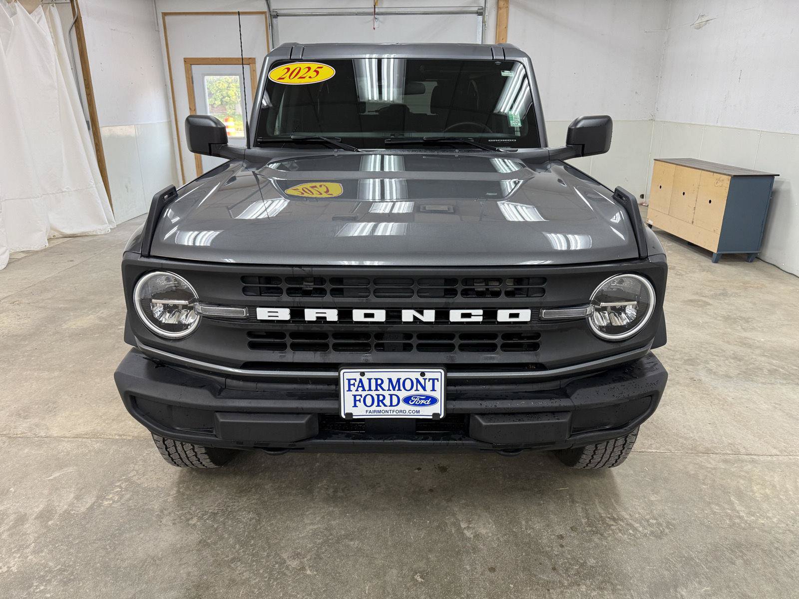 Used 2025 Ford Bronco Big Bend AWD/4WD image 5