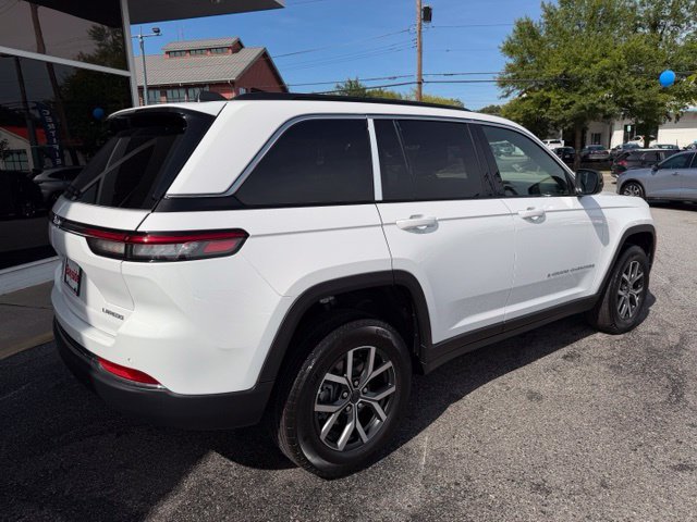 New 2027 Jeep Grand Cherokee 4WD image 15