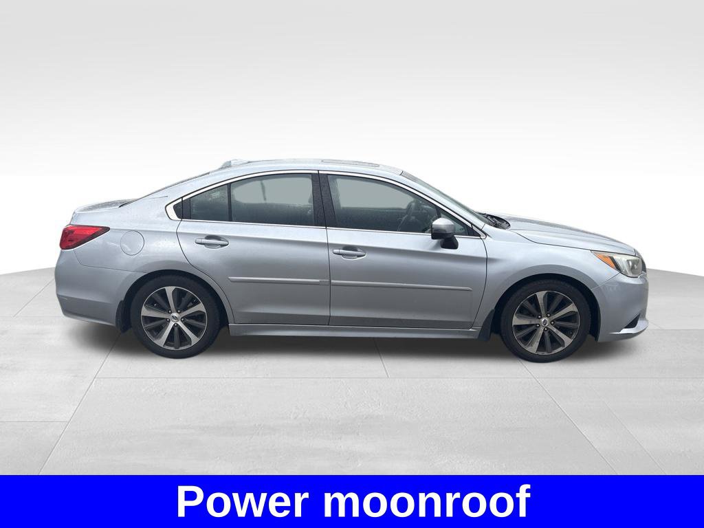 Used 2017 Subaru Legacy 2.5i Limited AWD/4WD image 8
