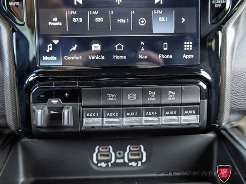 Used 2024 RAM 3500 Laramie w/ Night Edition AWD/4WD image 34