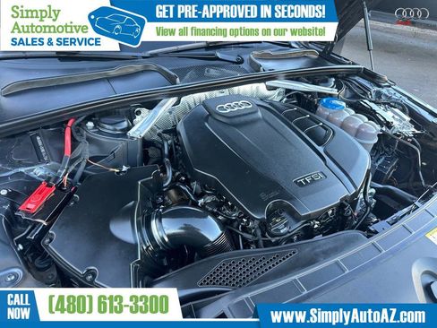 Used 2017 Audi A4 2.0T Premium image 27