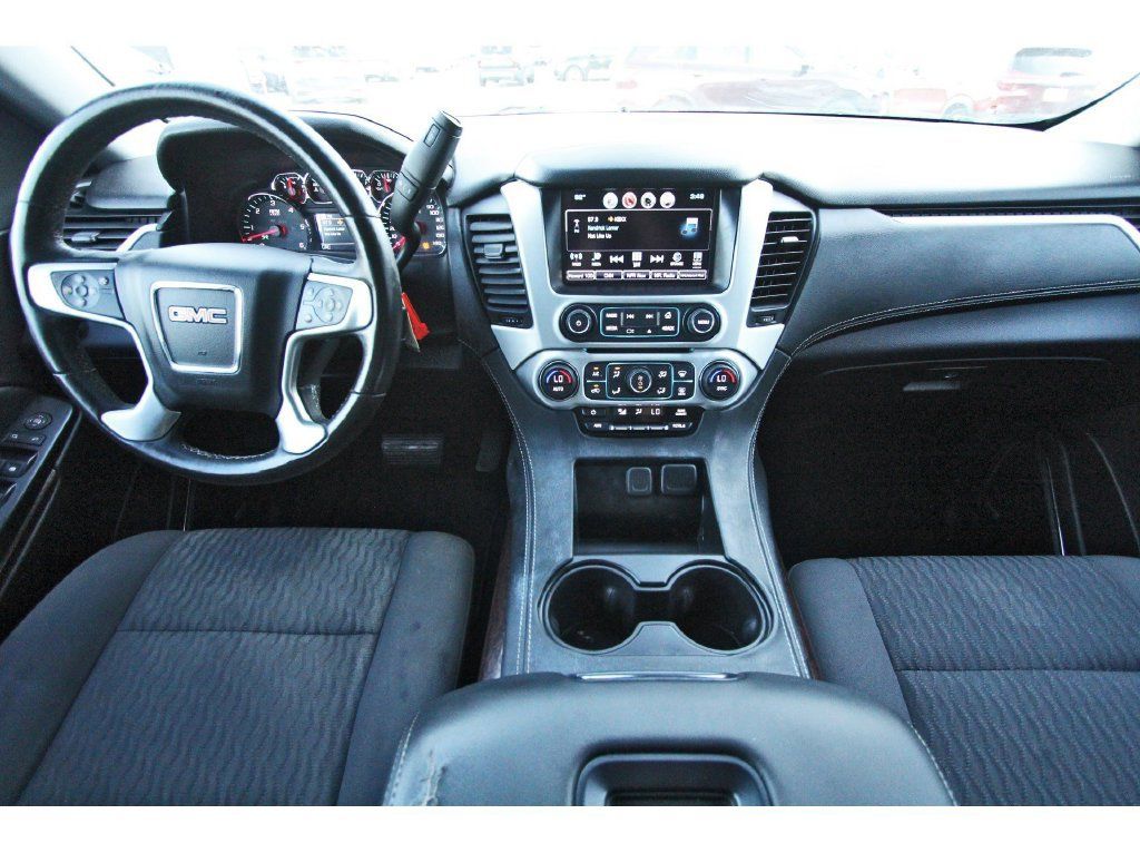 Used 2017 GMC Yukon SLE w/ Convenience Package RWD image 9