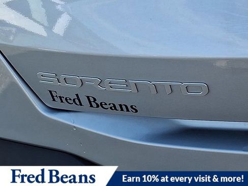 New 2025 Kia Sorento EX w/ EX Panoramic Sunroof Package image 19