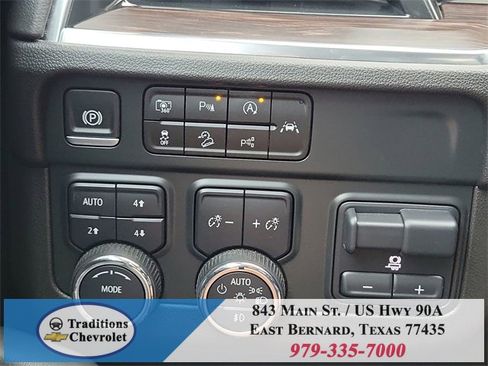 Certified 2025 Chevrolet Tahoe Z71 w/ Comfort Package image 18