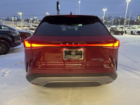 New 2026 Lexus RX 350h 350h Premium w/ Convenience Package image 10