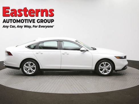 Used 2025 Honda Accord LX image 43