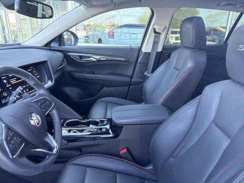 Used 2023 Buick Envision Essence w/ Sport Touring Package AWD/4WD image 10
