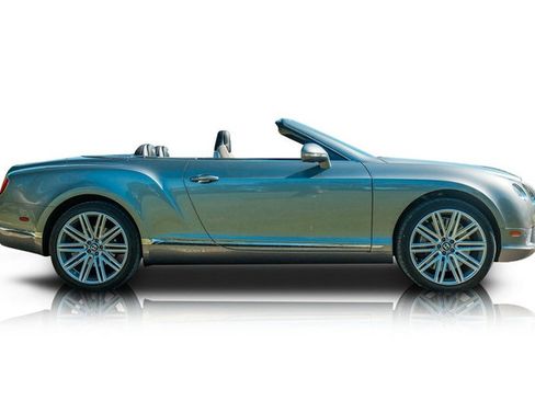 Used 2014 Bentley Continental GT Speed AWD/4WD image 2