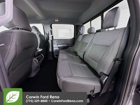 New 2025 Ford F150 XLT w/ Equipment Group 302A MID image 26