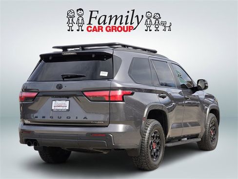 Used 2025 Toyota Sequoia TRD Pro image 4