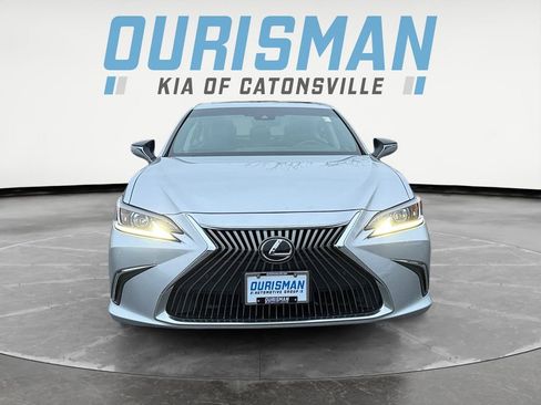 Used 2021 Lexus ES 350 w/ Premium Package image 8