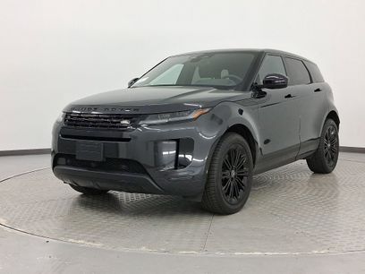 Used 2024 Land Rover Range Rover Evoque S
