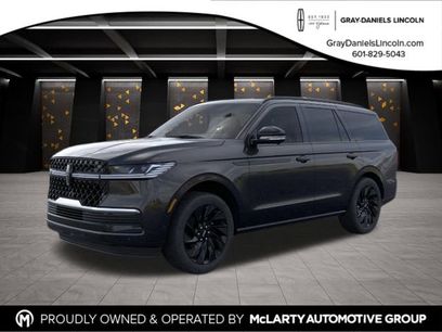 New 2025 Lincoln Navigator Reserve