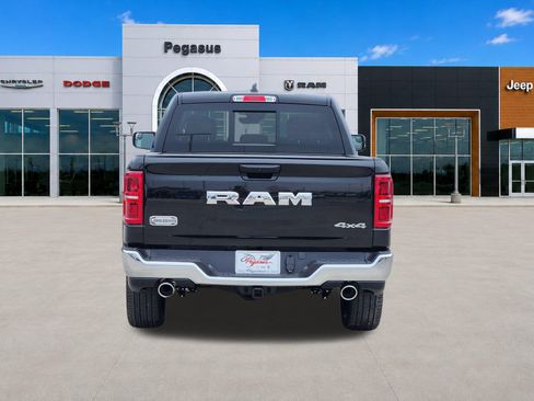 New 2026 RAM 1500 Limited AWD/4WD image 8