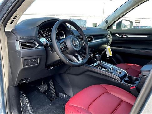 New 2025 MAZDA CX-5 Carbon Edition image 8