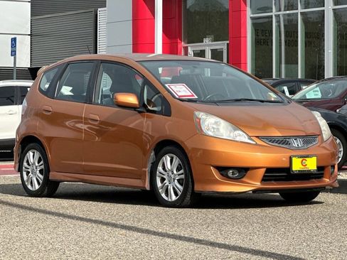 Used 2009 Honda Fit Sport image 2