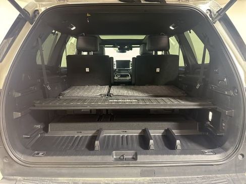 Used 2024 Toyota Sequoia Platinum image 24