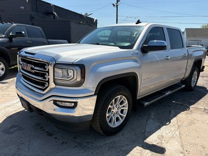 Used 2018 GMC Sierra 1500 SLT w/ SLT Premium Package