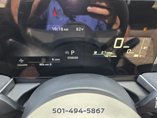 Used 2026 Nissan Kicks SV w/ SV Premium Package FWD image 23