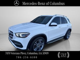 Used 2021 Mercedes-Benz GLE 350 video 1